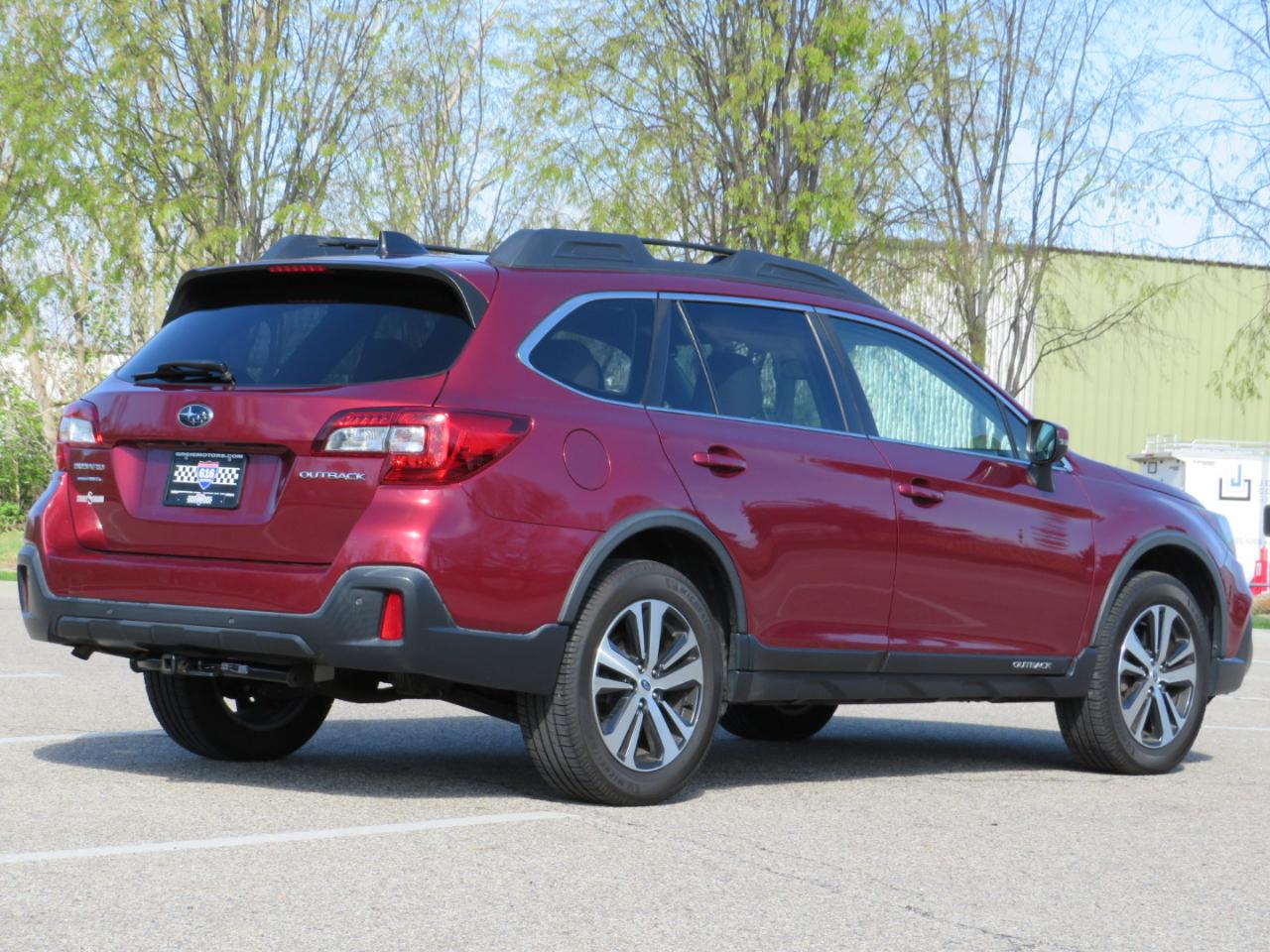 Subaru Outback 2.5i Limited 2019