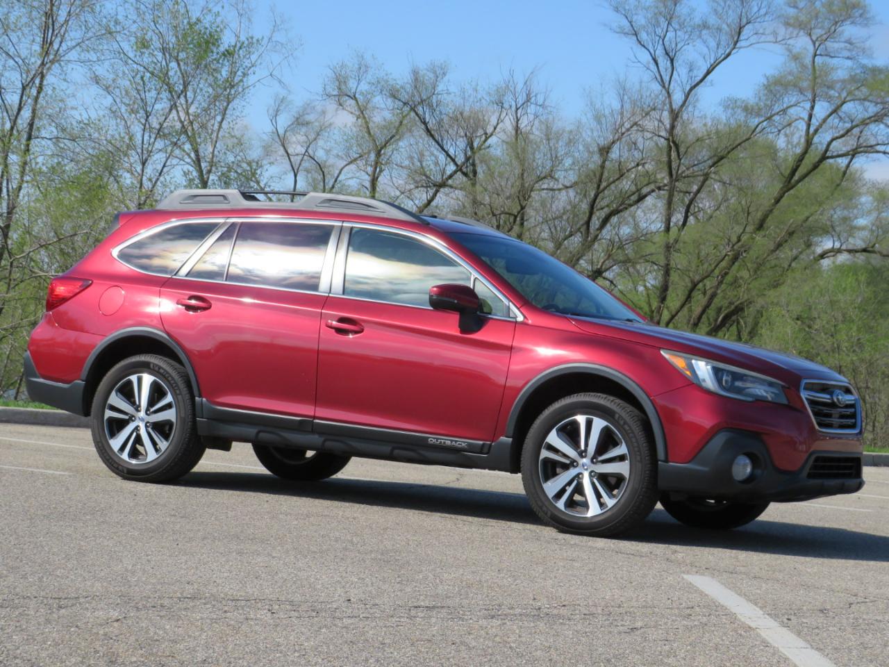 Subaru Outback 2.5i Limited 2019