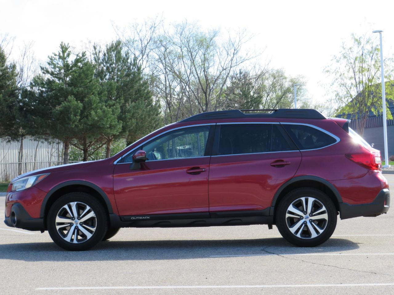 Subaru Outback 2.5i Limited 2019