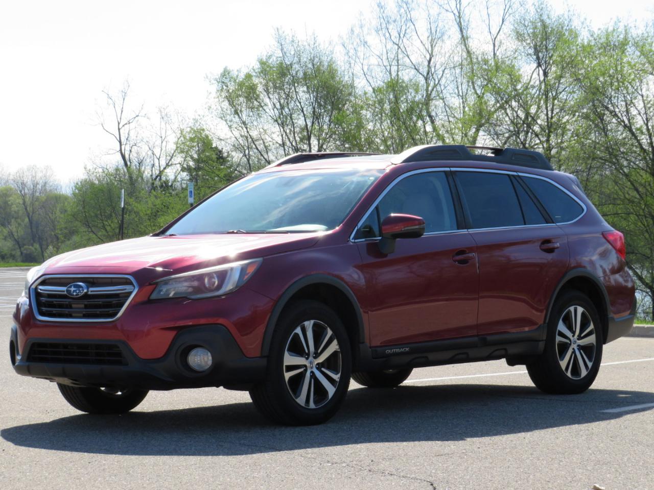 Subaru Outback 2.5i Limited 2019