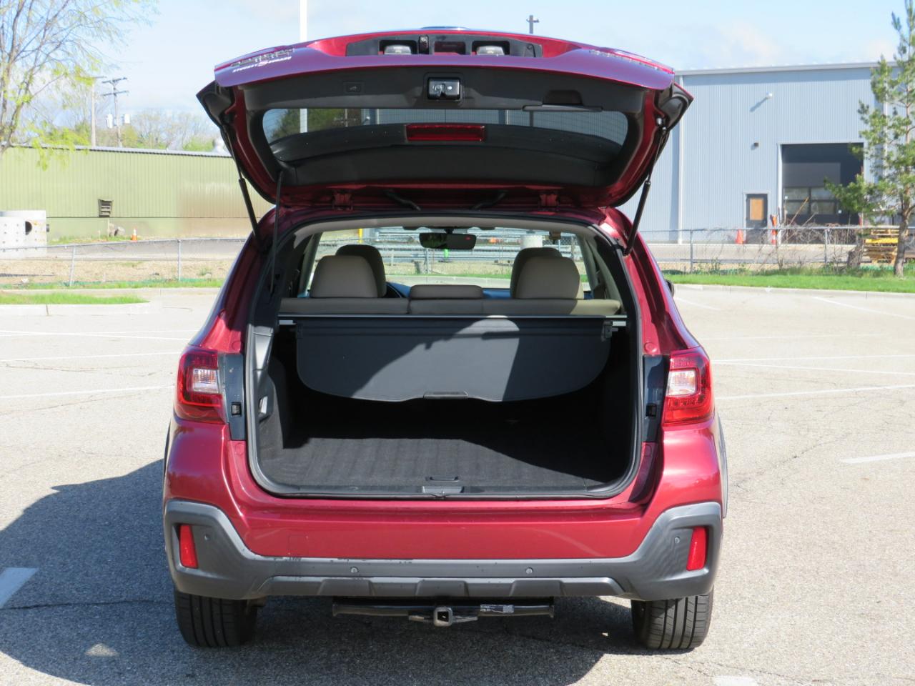 Subaru Outback 2.5i Limited 2019