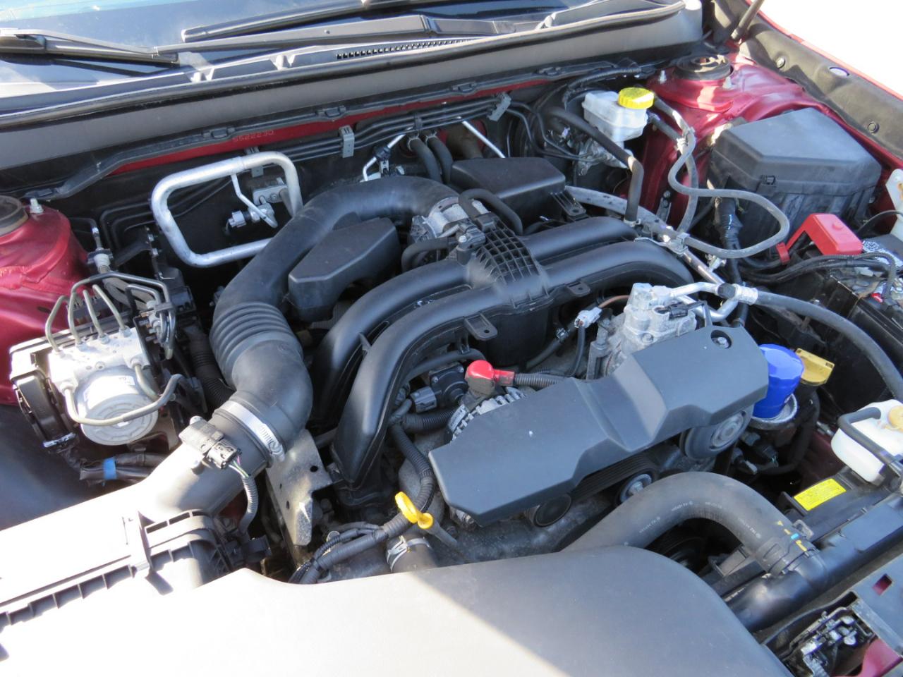 Subaru Outback 2.5i Limited 2019