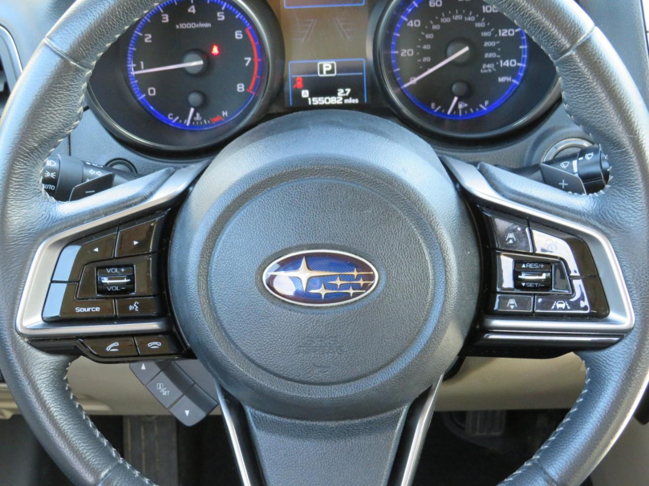 Subaru Outback 2.5i Limited 2019