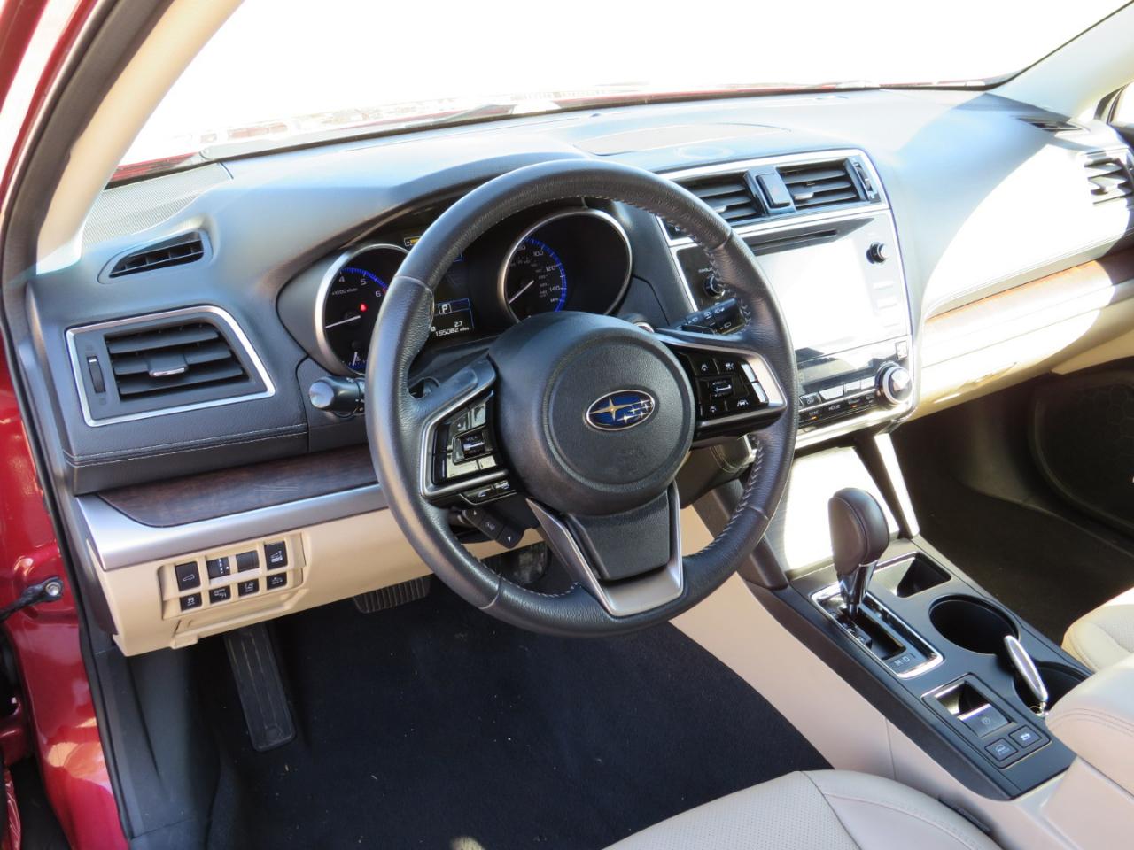 Subaru Outback 2.5i Limited 2019