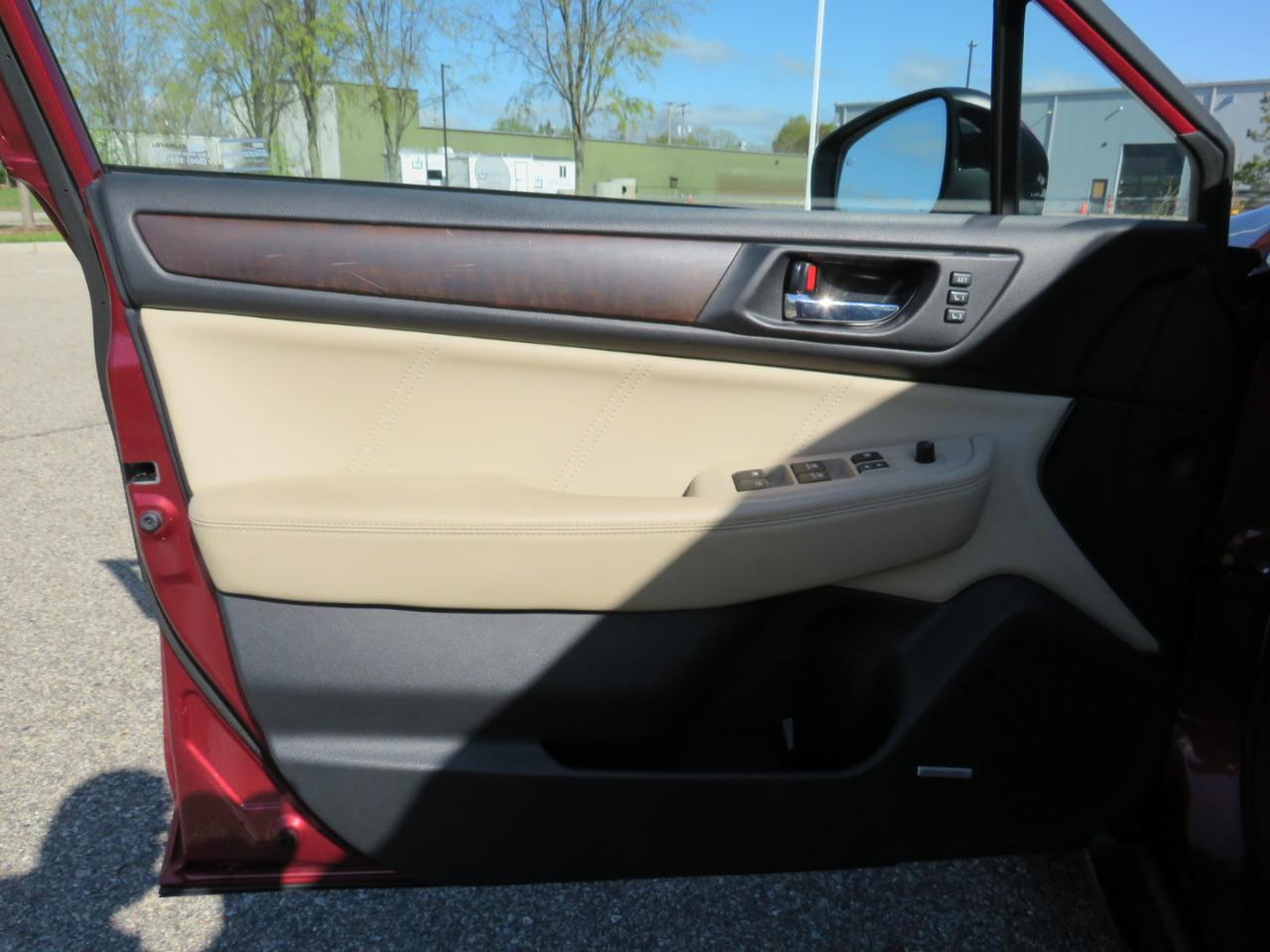 Subaru Outback 2.5i Limited 2019