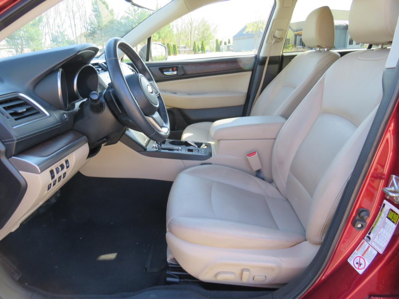 Subaru Outback 2.5i Limited 2019