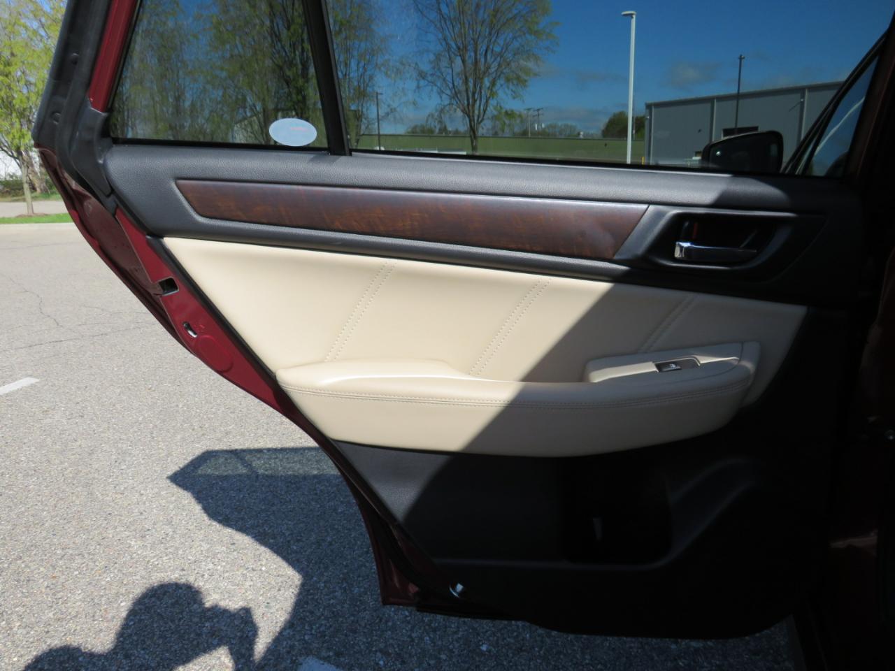 Subaru Outback 2.5i Limited 2019