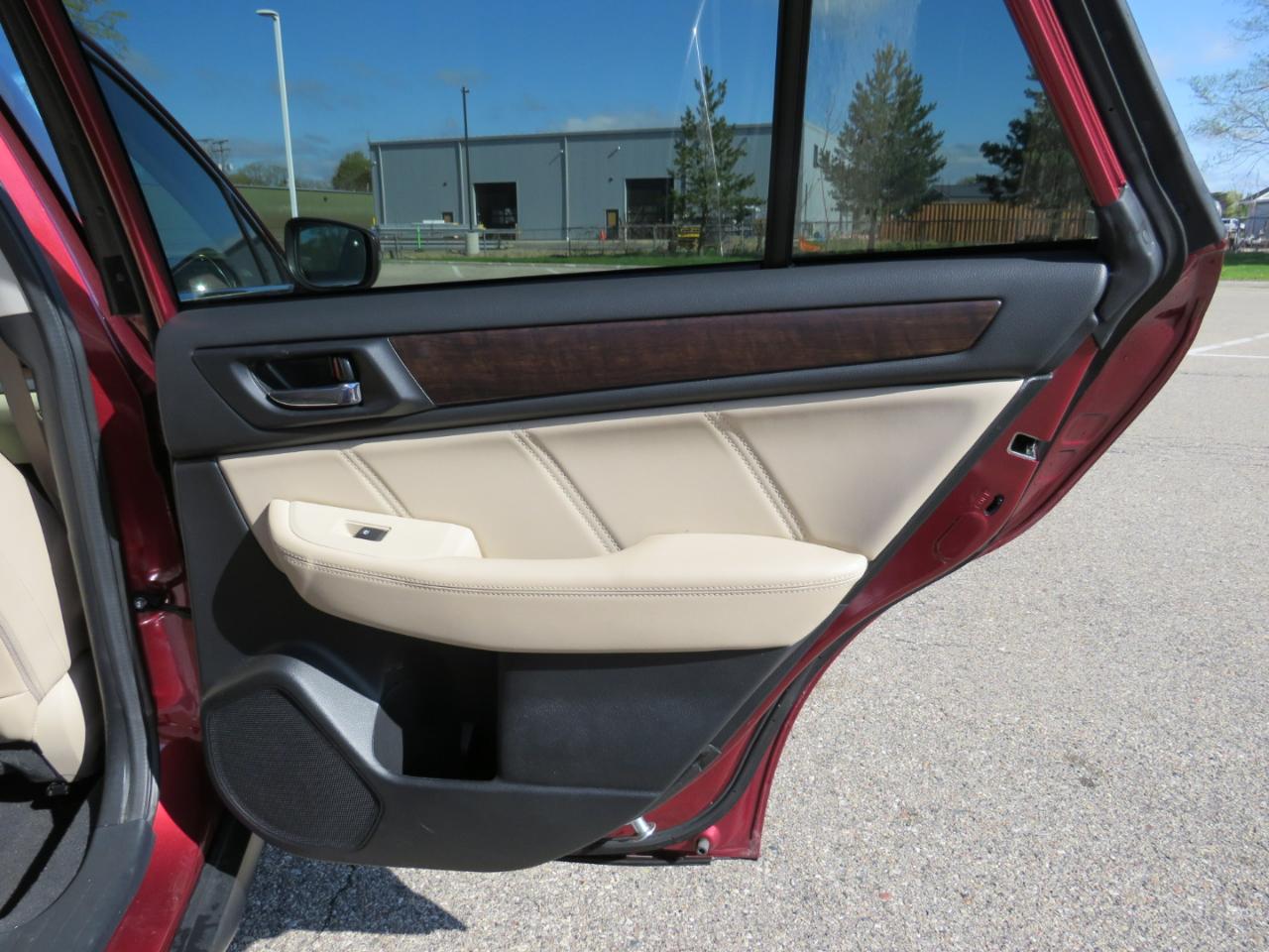 Subaru Outback 2.5i Limited 2019