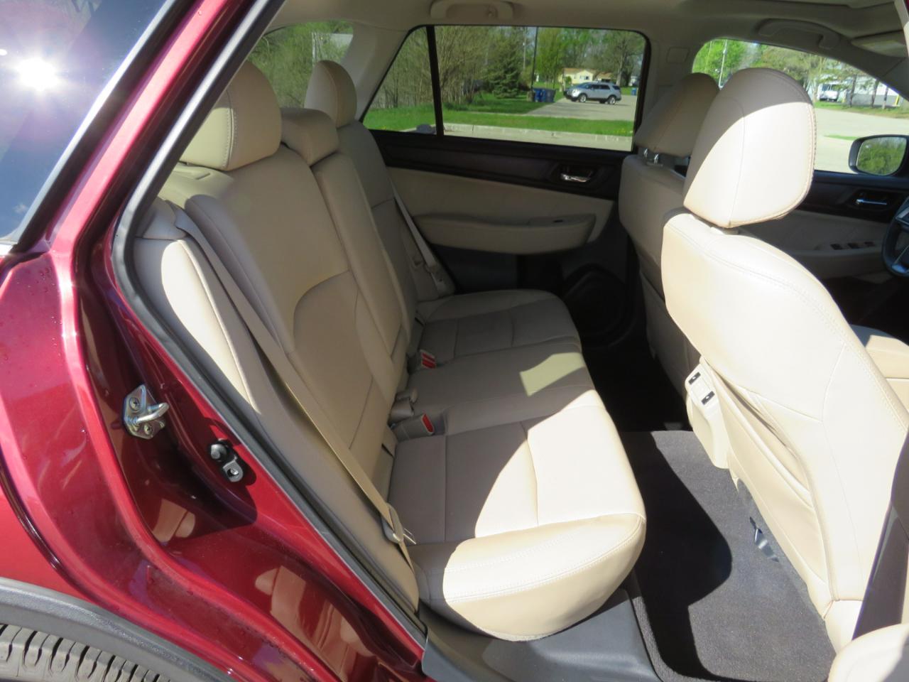 Subaru Outback 2.5i Limited 2019