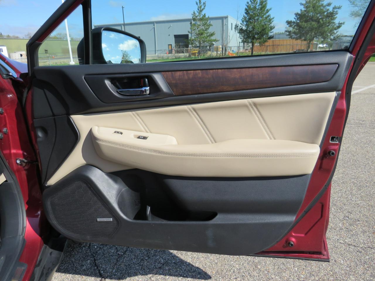 Subaru Outback 2.5i Limited 2019