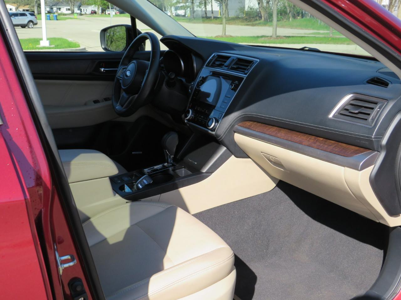 Subaru Outback 2.5i Limited 2019