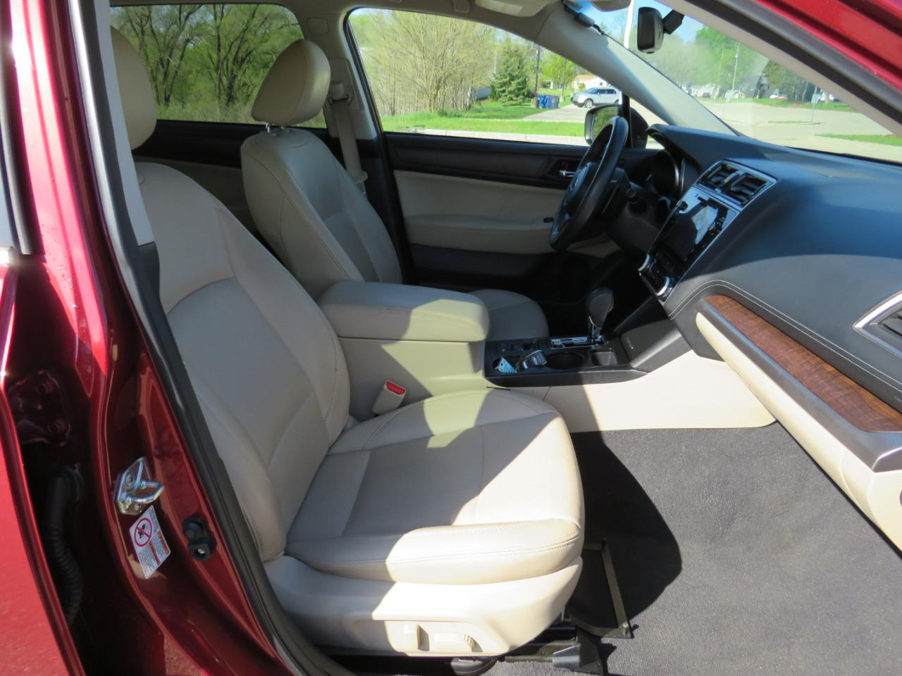 Subaru Outback 2.5i Limited 2019