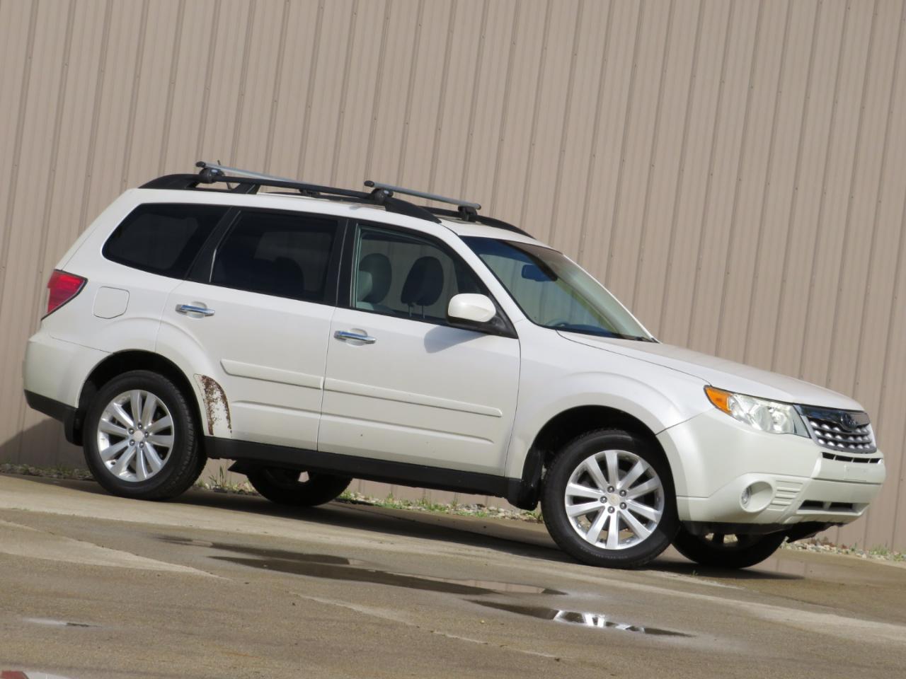 Subaru Forester 2.5X Premium 2012