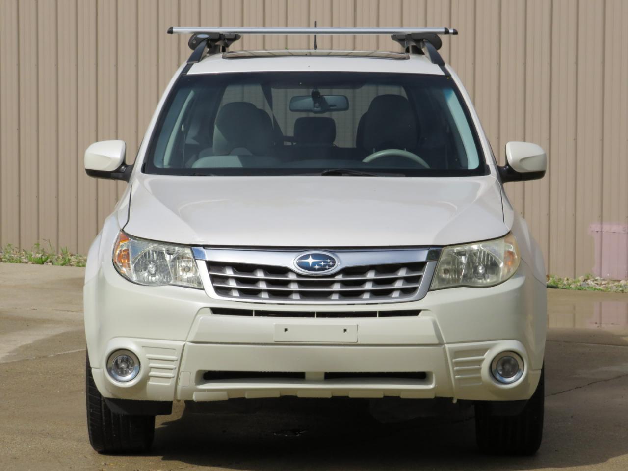 Subaru Forester 2.5X Premium 2012
