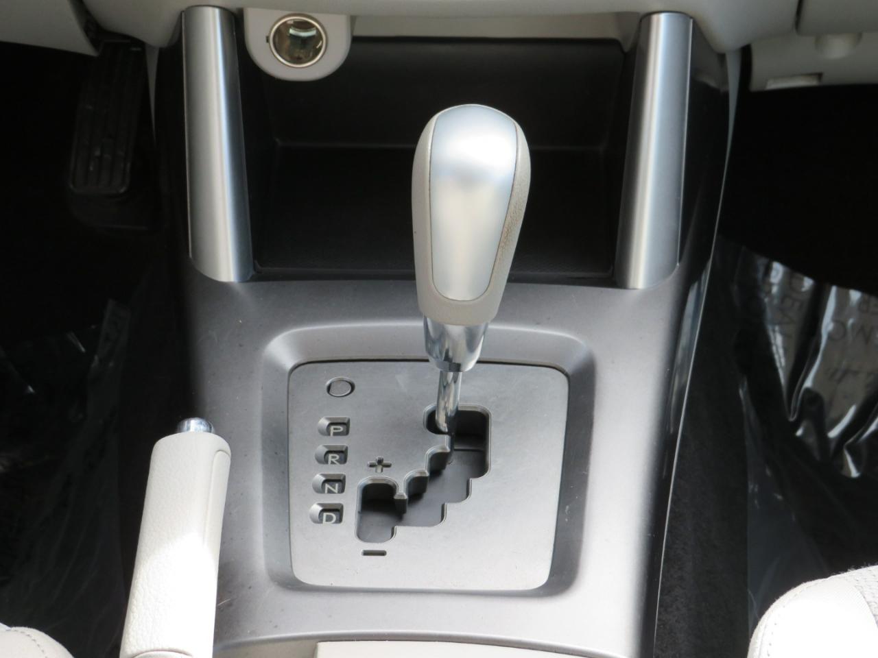 Subaru Forester 2.5X Premium 2012