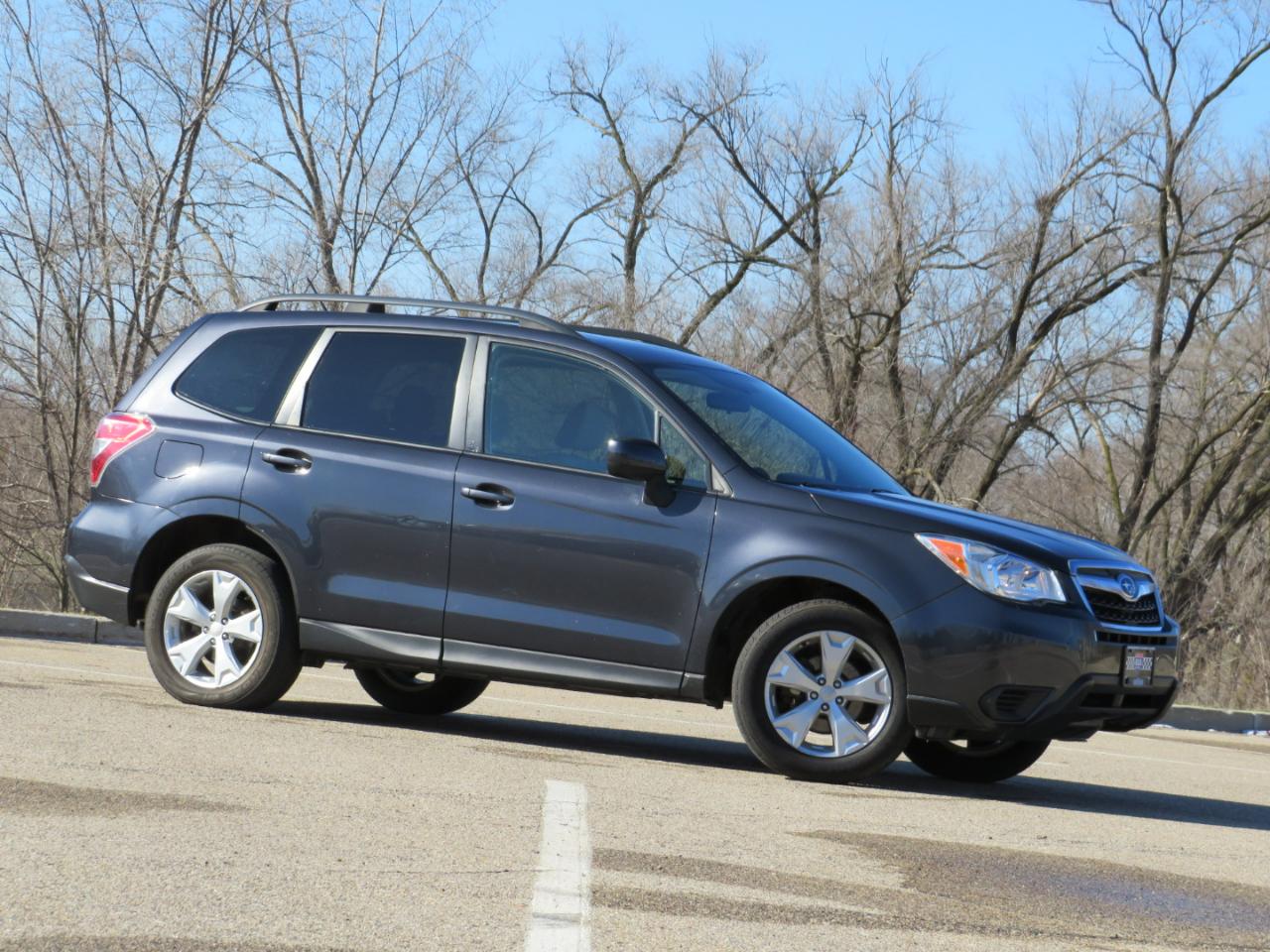 Subaru Forester 2.5i Premium 2014