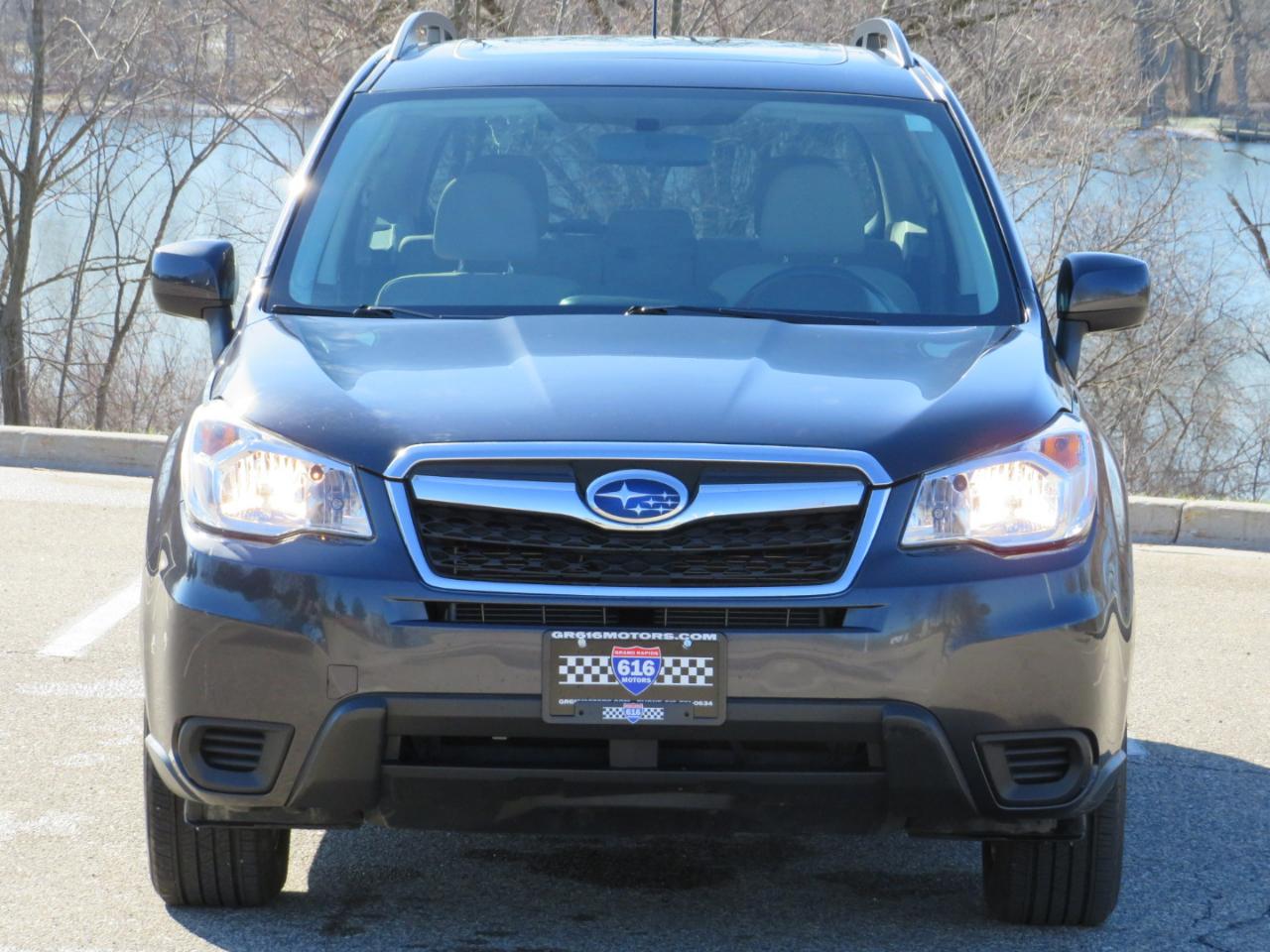 Subaru Forester 2.5i Premium 2014