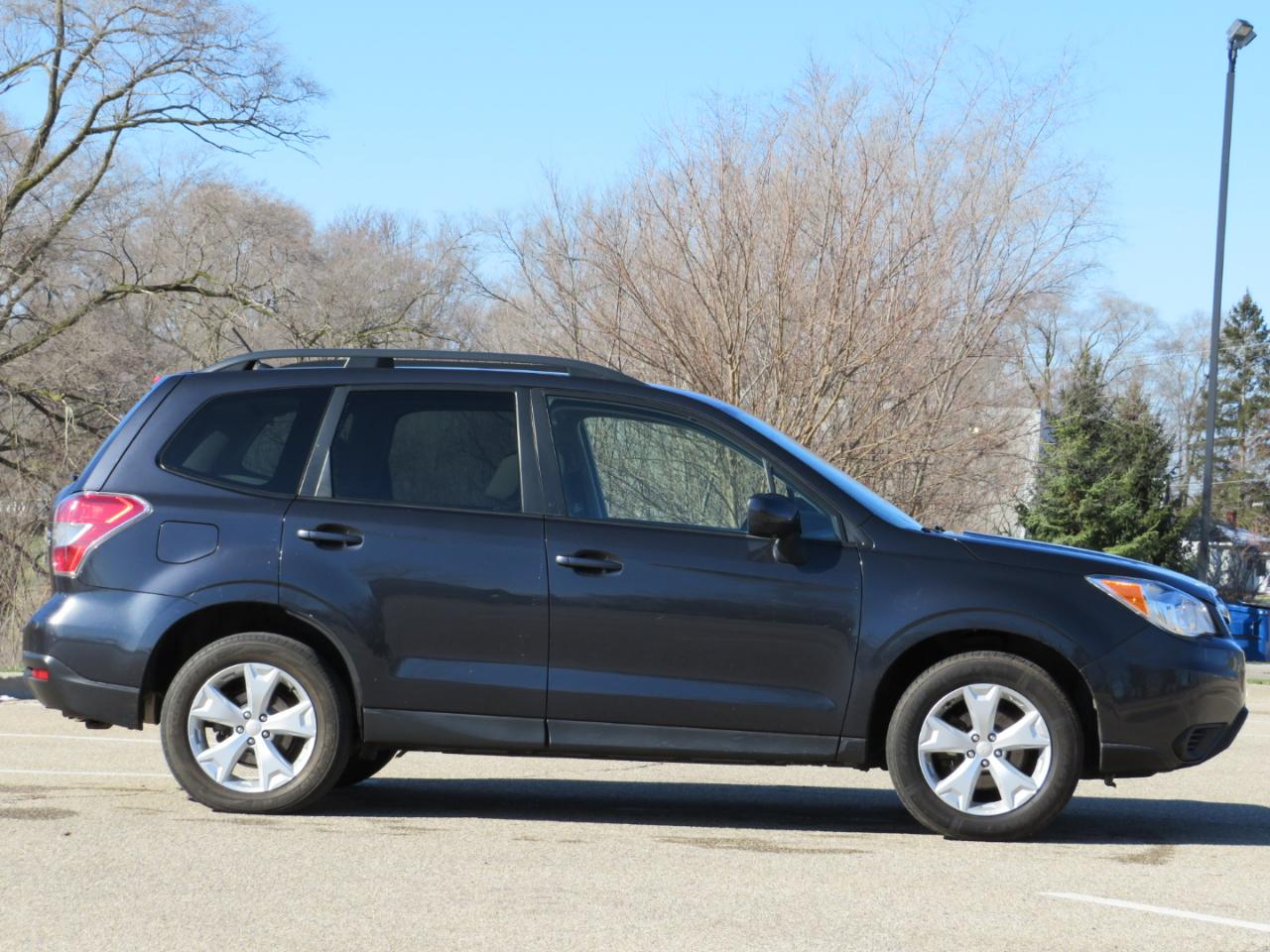 Subaru Forester 2.5i Premium 2014