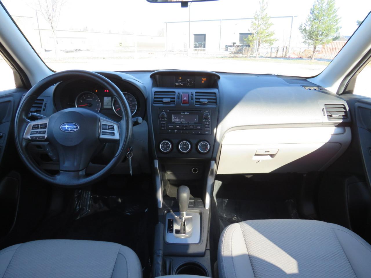 Subaru Forester 2.5i Premium 2014