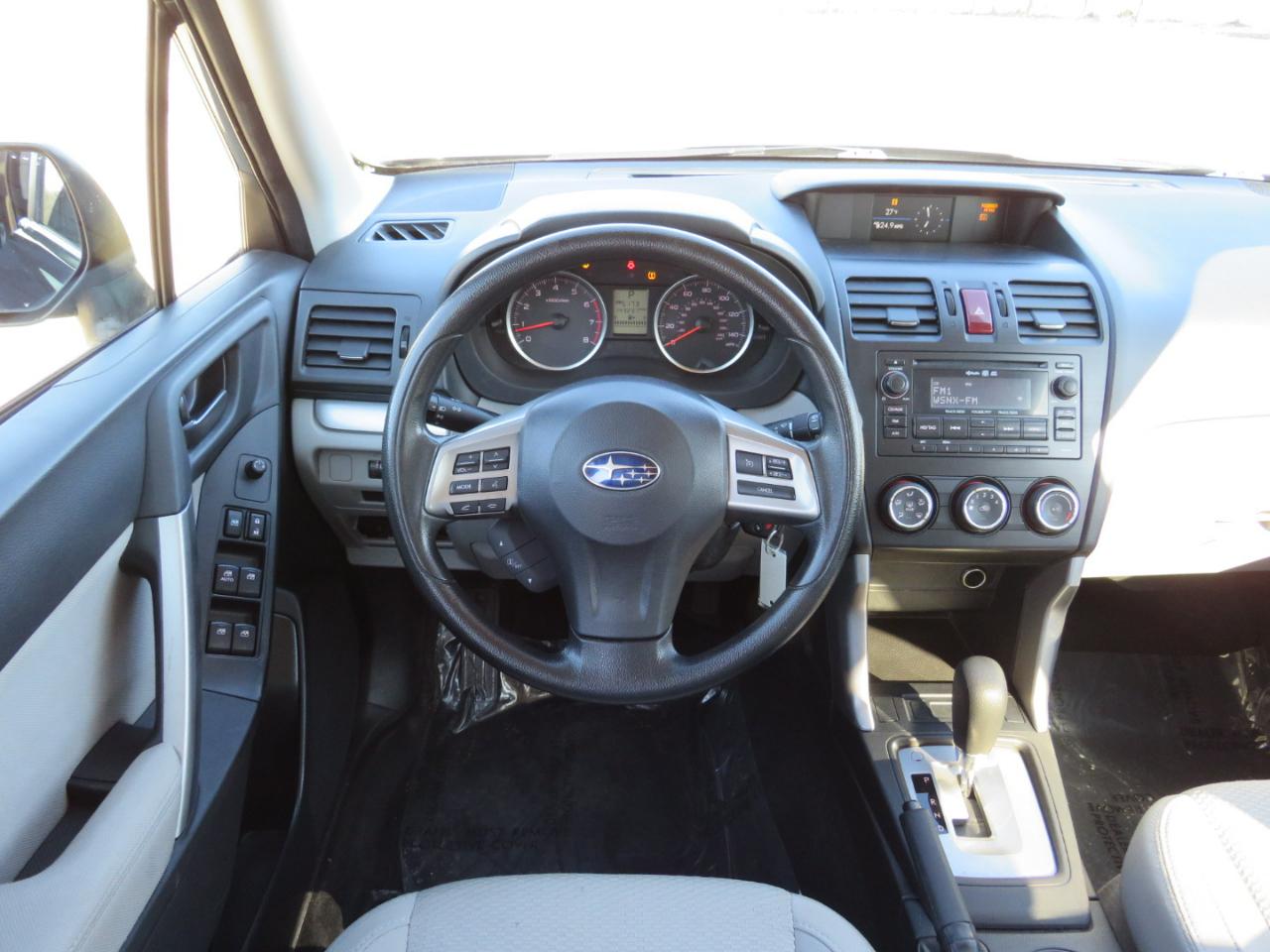 Subaru Forester 2.5i Premium 2014