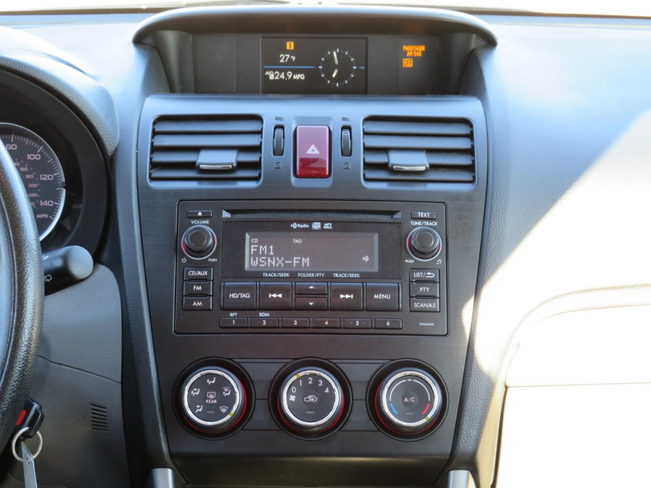 Subaru Forester 2.5i Premium 2014