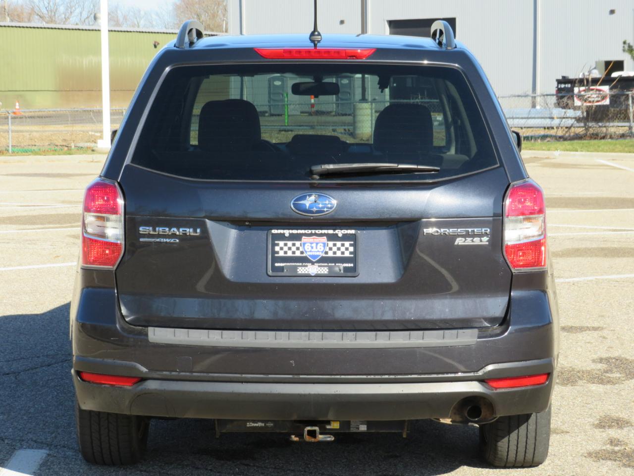 Subaru Forester 2.5i Premium 2014