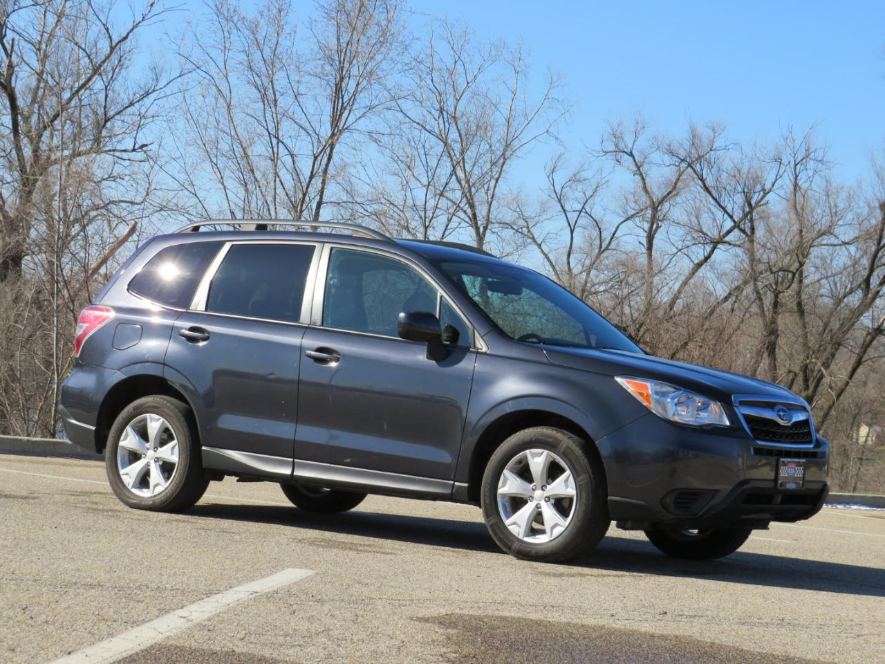 Subaru Forester 2.5i Premium 2014