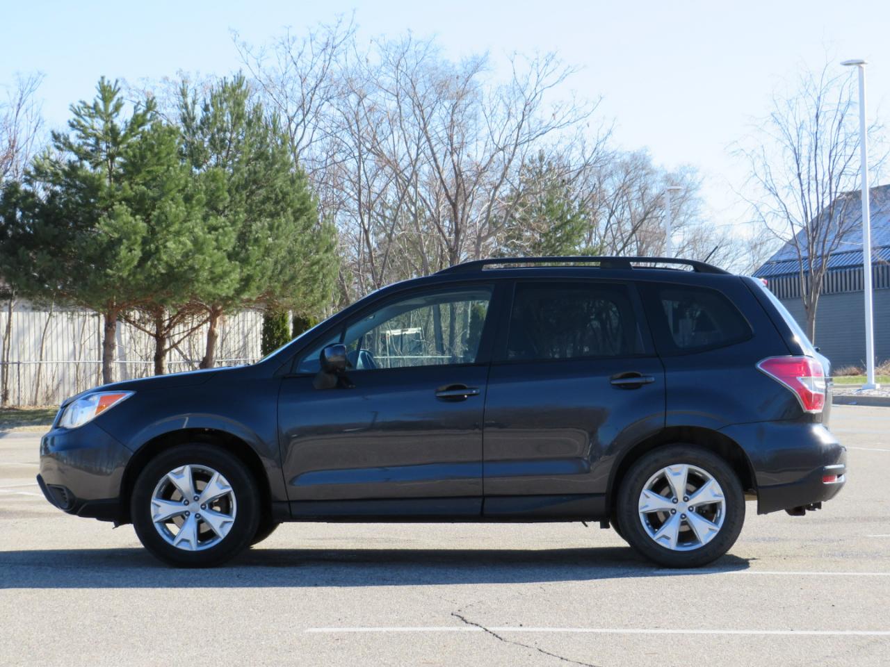 Subaru Forester 2.5i Premium 2014