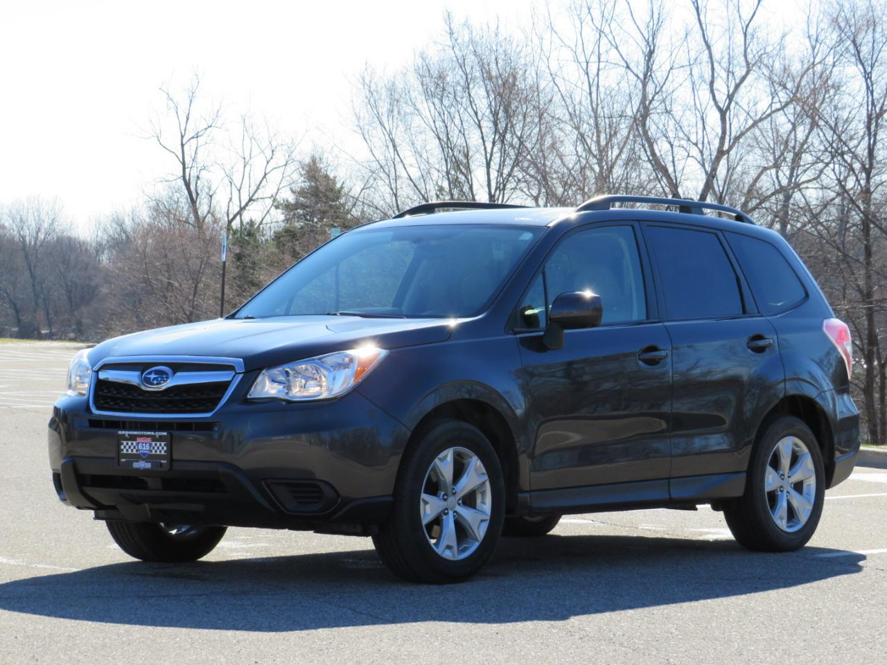 Subaru Forester 2.5i Premium 2014