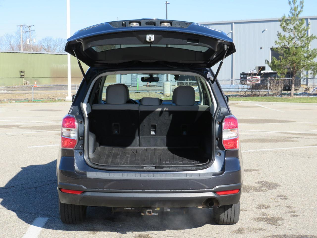 Subaru Forester 2.5i Premium 2014