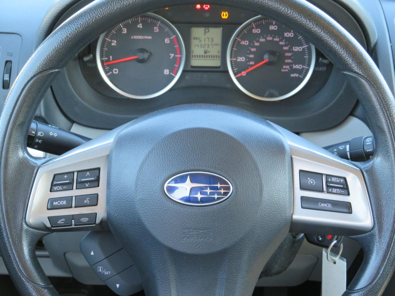 Subaru Forester 2.5i Premium 2014