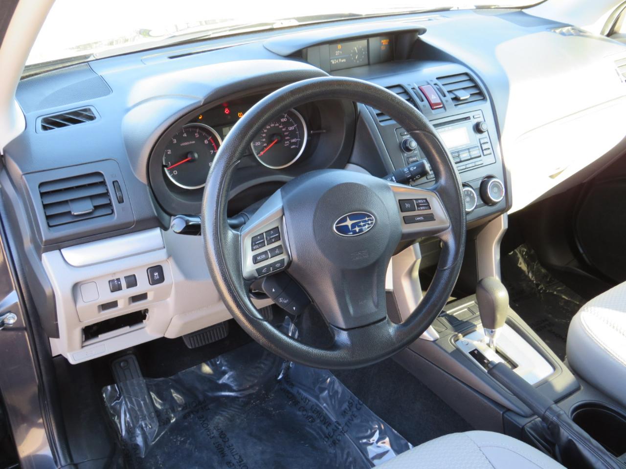 Subaru Forester 2.5i Premium 2014