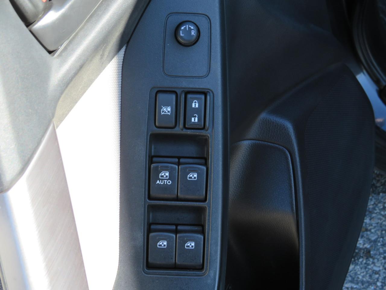 Subaru Forester 2.5i Premium 2014