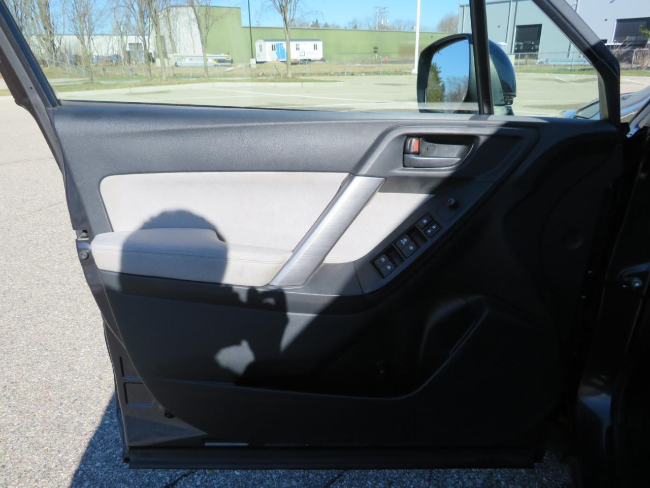 Subaru Forester 2.5i Premium 2014