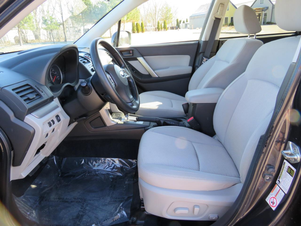 Subaru Forester 2.5i Premium 2014