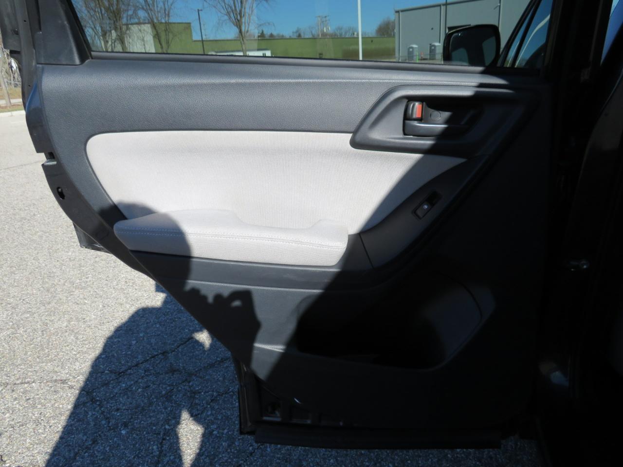 Subaru Forester 2.5i Premium 2014