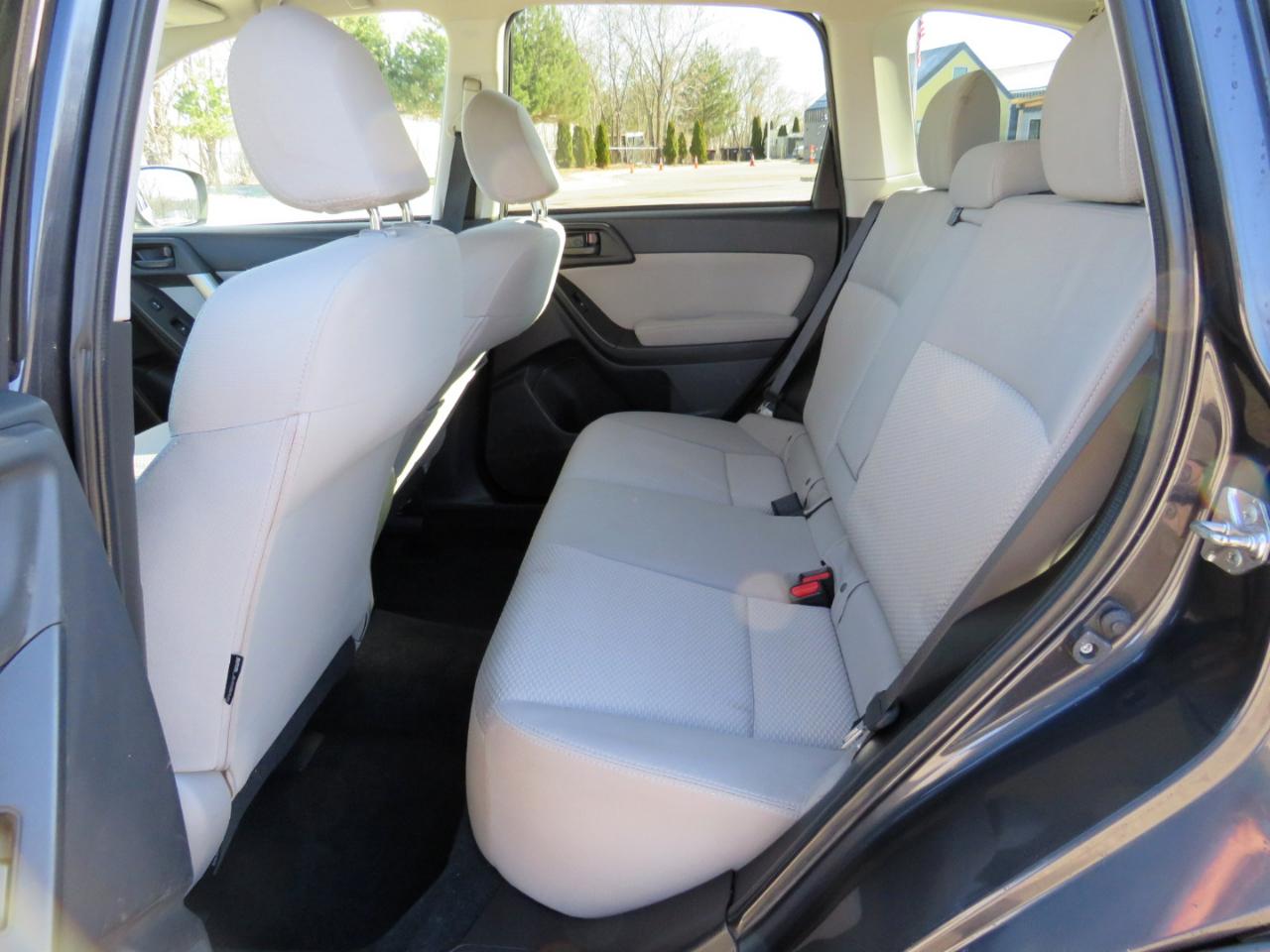 Subaru Forester 2.5i Premium 2014