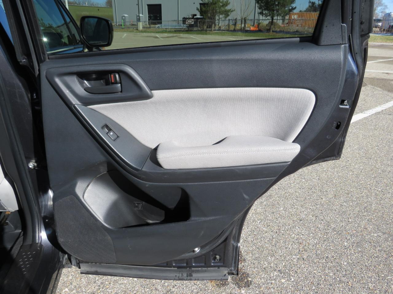 Subaru Forester 2.5i Premium 2014