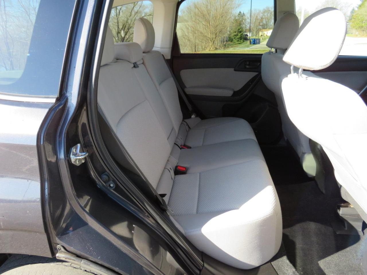 Subaru Forester 2.5i Premium 2014