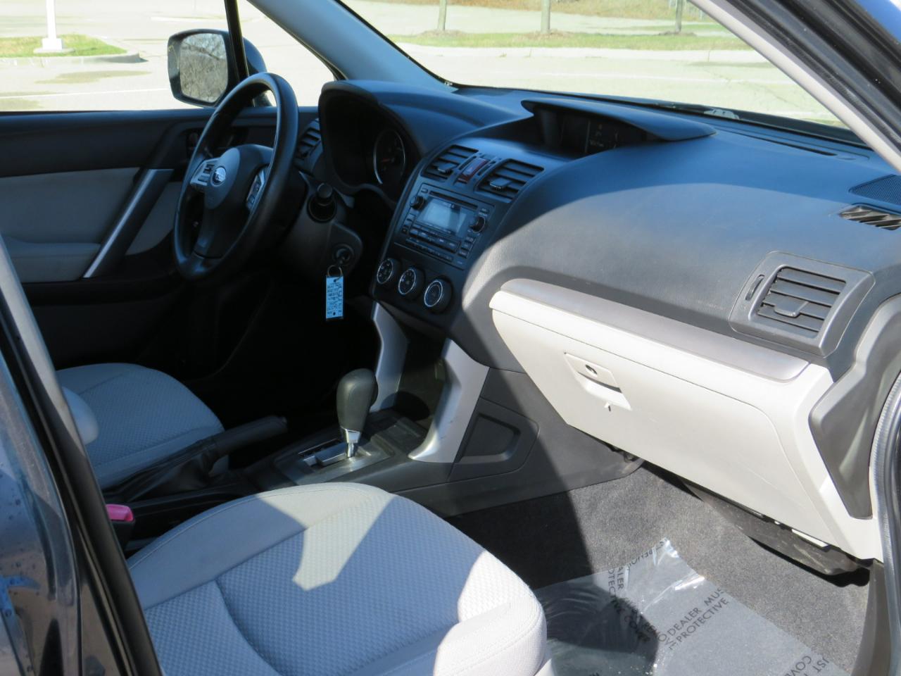 Subaru Forester 2.5i Premium 2014