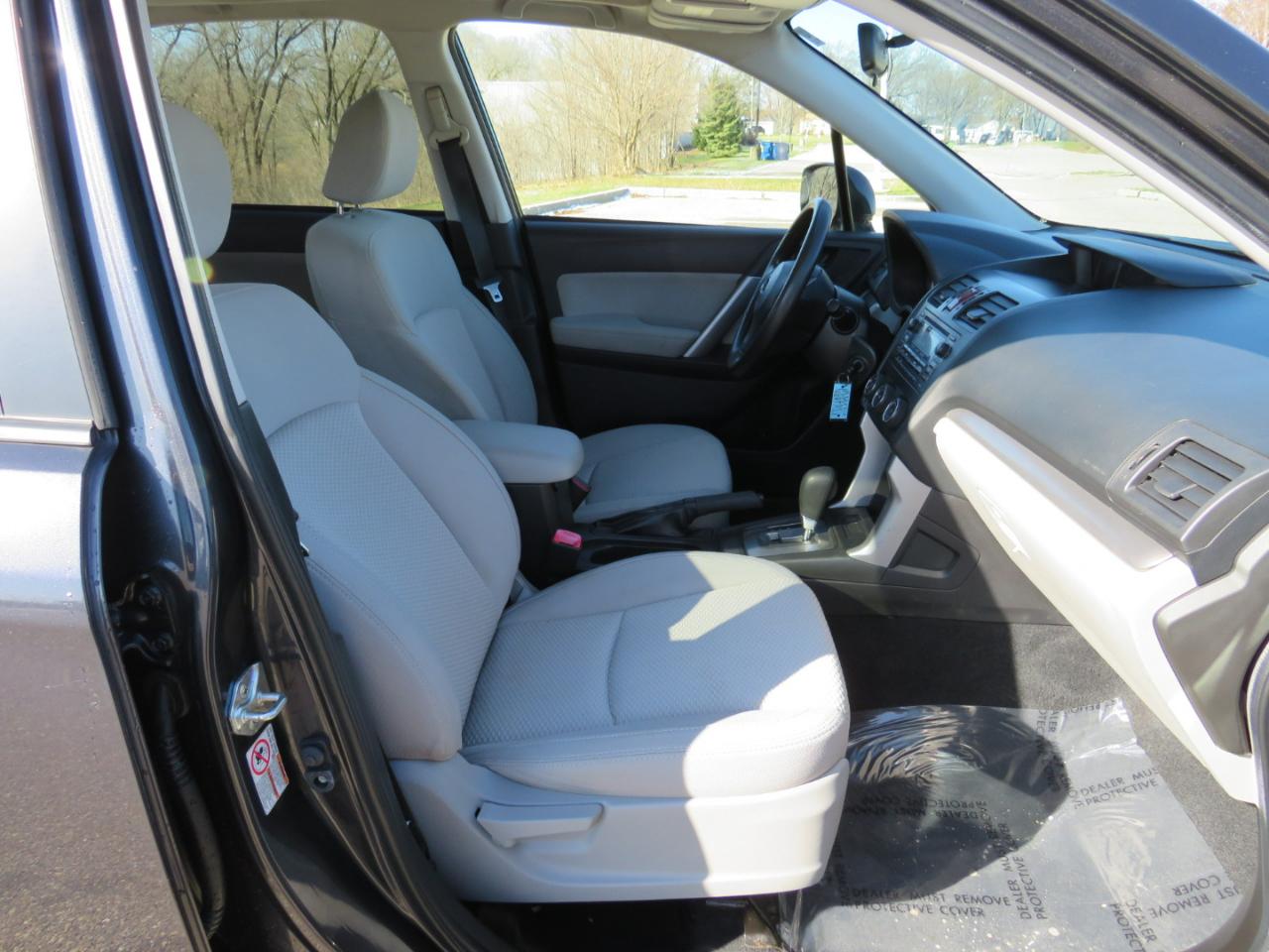 Subaru Forester 2.5i Premium 2014