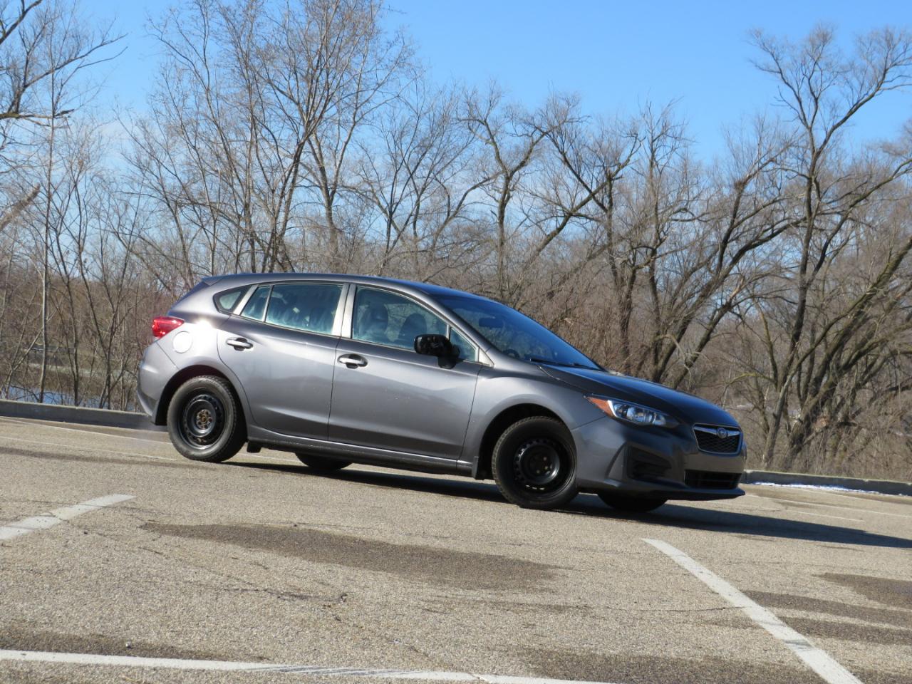 Subaru Impreza 2.5i 5-door 2019