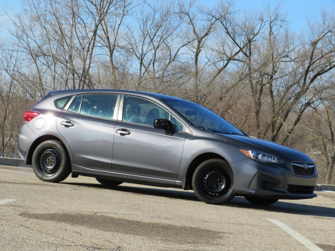 Subaru Impreza 2.5i 5-door 2019