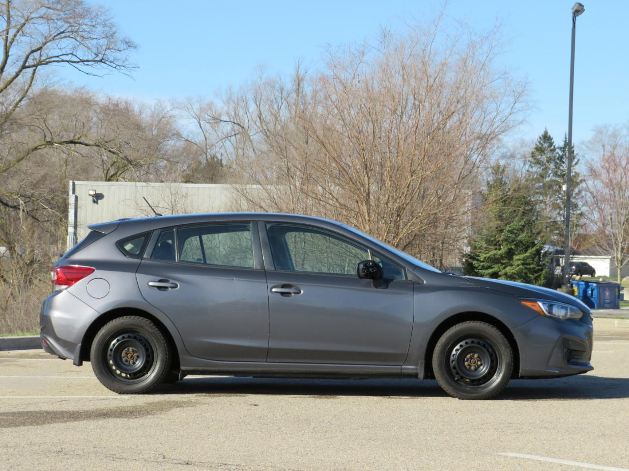 Subaru Impreza 2.5i 5-door 2019