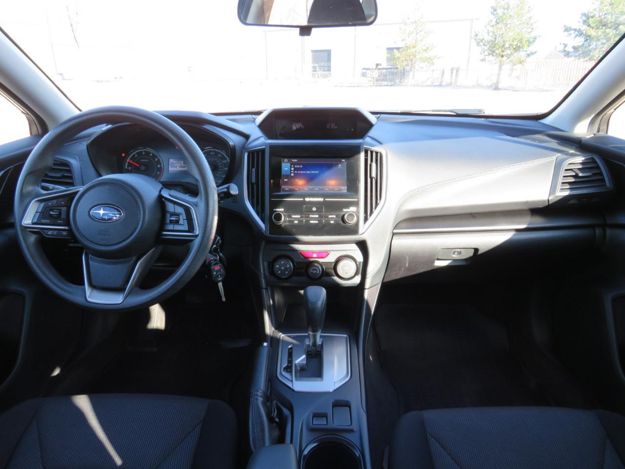 Subaru Impreza 2.5i 5-door 2019