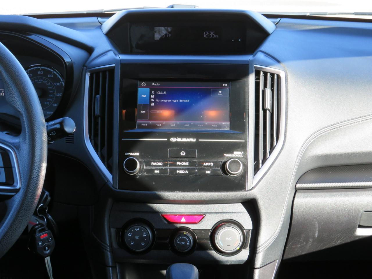 Subaru Impreza 2.5i 5-door 2019