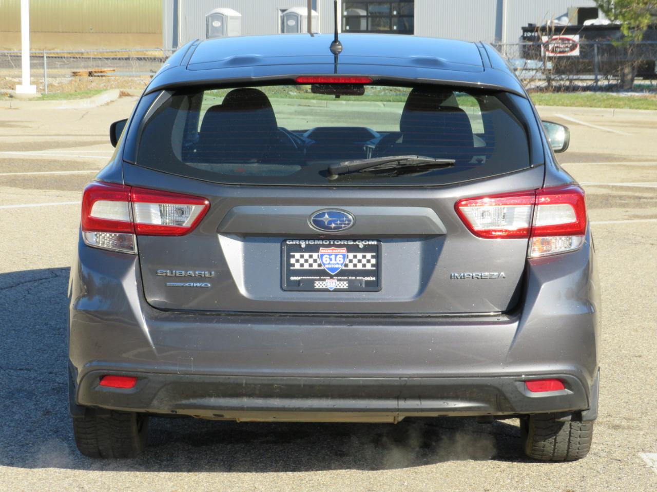 Subaru Impreza 2.5i 5-door 2019