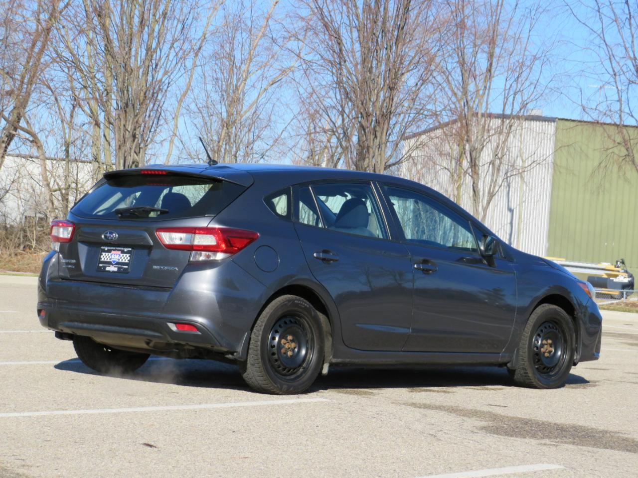 Subaru Impreza 2.5i 5-door 2019