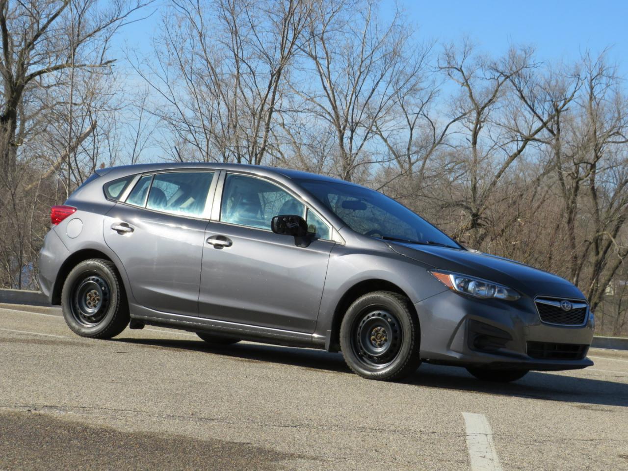 Subaru Impreza 2.5i 5-door 2019