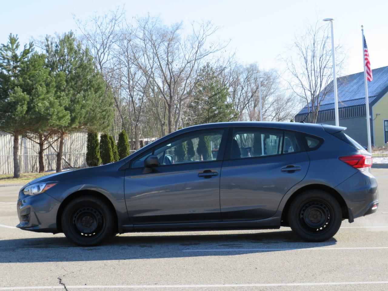 Subaru Impreza 2.5i 5-door 2019